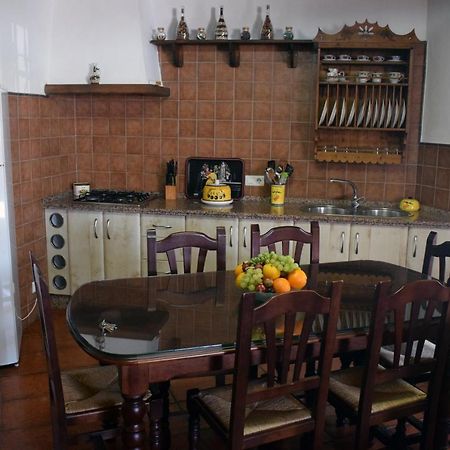 Casa Rural El Puente Cuevas del Becerro Eksteriør billede