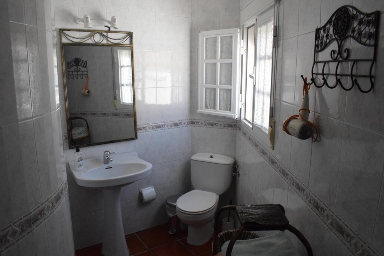 Casa Rural El Puente Cuevas del Becerro Eksteriør billede