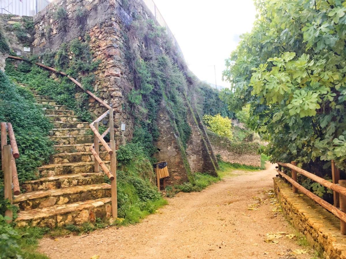 Casa Rural El Puente Cuevas del Becerro Eksteriør billede